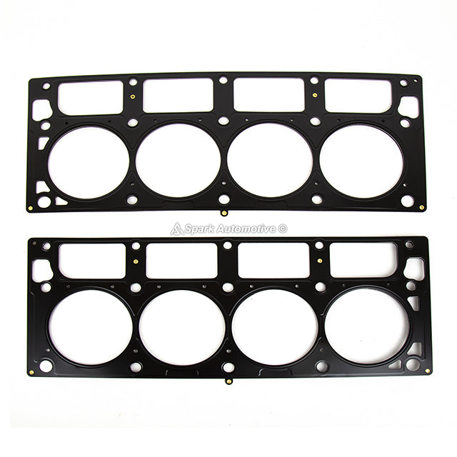 Head Gasket Set Fit Cadillac Escalade Chevrolet GMC Sierra 1500 Yukon 6.0L V8