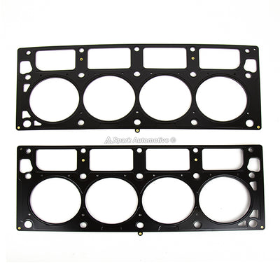 Head Gasket Set Fit Cadillac Escalade Chevrolet GMC Sierra 1500 Yukon 6.0L V8