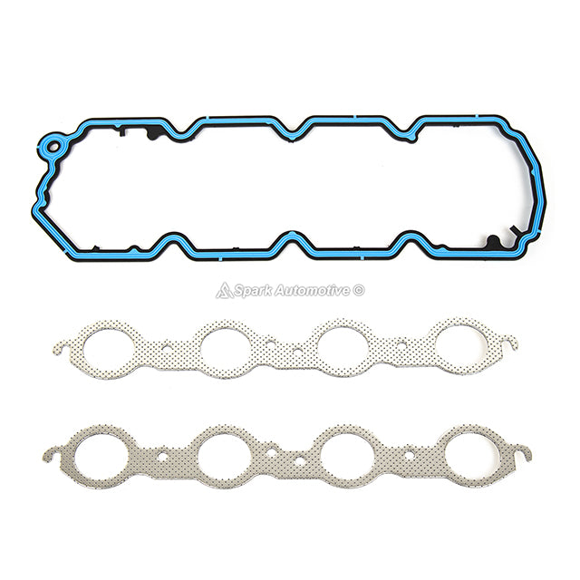 Head Gasket Set Fit Cadillac Escalade Chevrolet GMC Sierra 1500 Yukon 6.0L V8