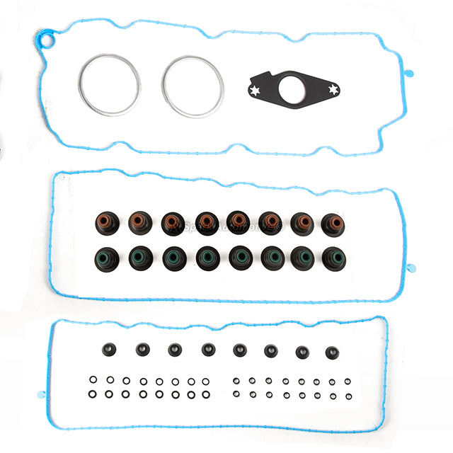 Full Gasket Set Head Bolts Fit 14-20 Chevrolet Cadillac GMC 6.2L