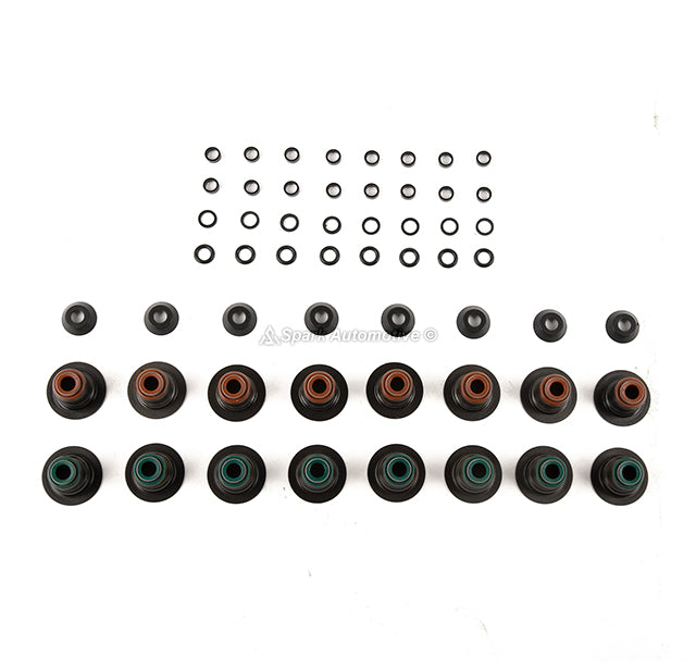 Full Gasket Set Head Bolts Fit 14-20 Chevrolet Cadillac GMC 6.2L