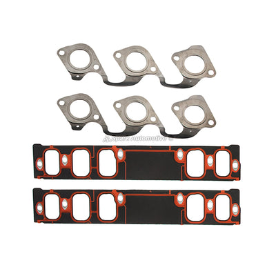 Head Gasket Set Fit 1996 Ford Mustang Mercury Cougar 3.8 OHV VIN 4 RWD