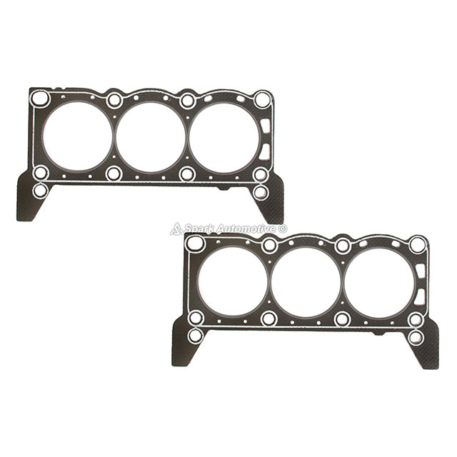 Head Gasket Set Fit 1996 Ford Mustang Mercury Cougar 3.8 OHV VIN 4 RWD