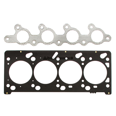 Head Gasket Set Fit 00-04 Ford Focus Zetec 2.0 DOHC 16V VIN 3, B