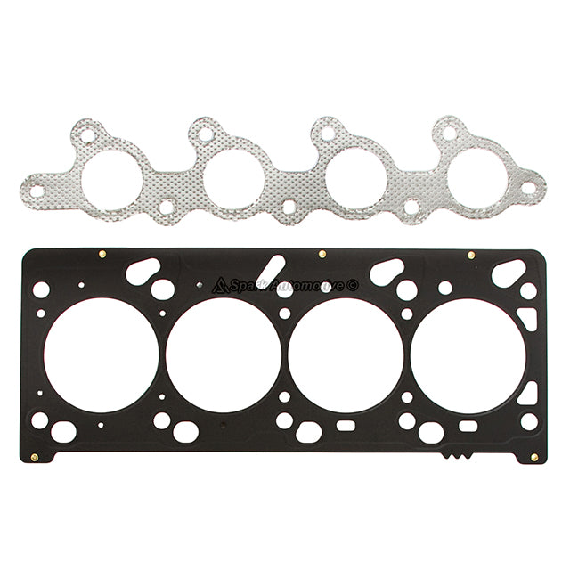 Head Gasket Set Timing Belt Kit Water Pump Fit 12/21/99-04 Ford Mazda 2.0 ZETEC