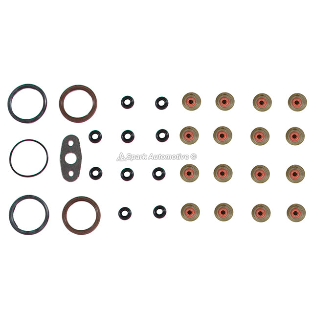 Head Gasket Set Timing Belt Kit Water Pump Fit 12/21/99-04 Ford Mazda 2.0 ZETEC