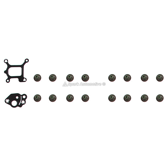 Head Gasket Set Fit 01-09 Ford Mazda Mercury 2.3 DOHC 16V VIN D, Z