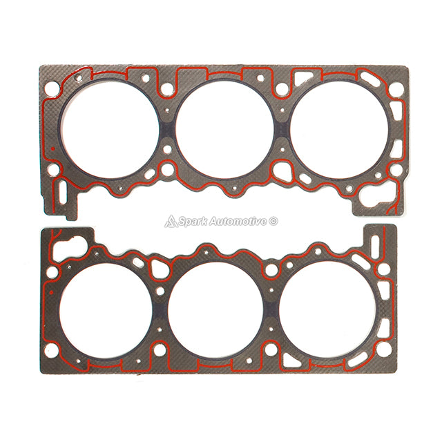 Head Gasket Set Fit 97-00 Ford Explorer Ranger Aerostar Mazda B4000 4.0 VIN X