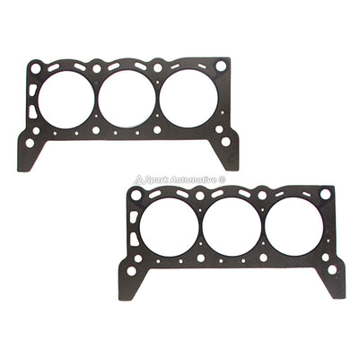 Head Gasket Set Fit 1996 Ford Windstar 3.8 V6 OHV VIN 4 w/ 3mm Intake Manifold