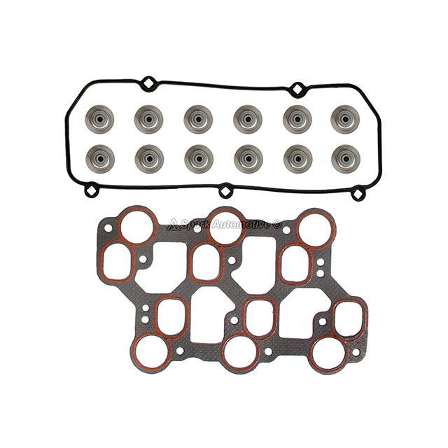 Head Gasket Set Fit 98-04 Ford V6 3.9, 3.8, 4.2 OHV 12V VIN 2, 4, 6