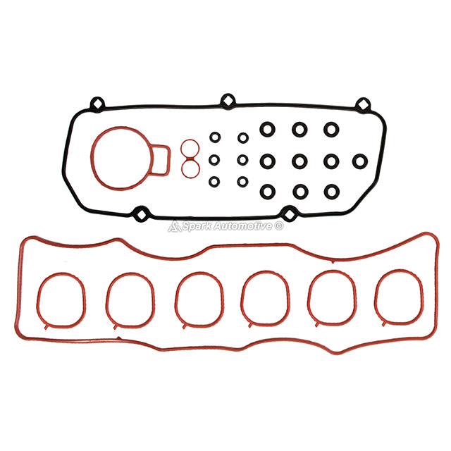 Head Gasket Set Intake Exhaust Valves Fit 99-03 Ford Windstar V6 3.8 OHV VIN 4