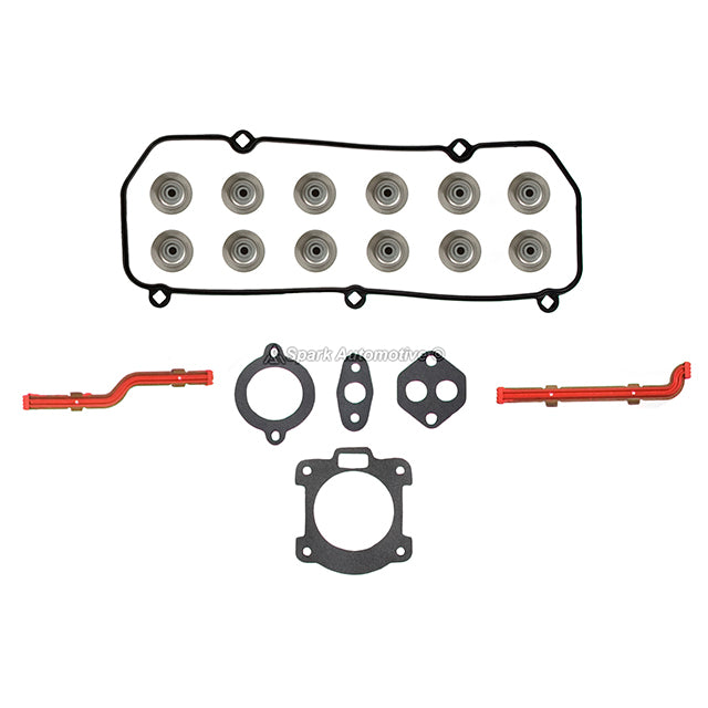 Head Gasket Set Fit 01-04 Ford E250 E150 F150 4.2 OHV 12V VIN 2