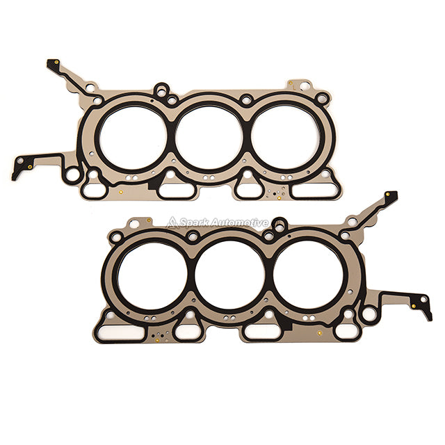 Head Gasket Set Fit 07-12 Ford Lincoln CX-9 Edge 3.5L V6 DOHC 24v