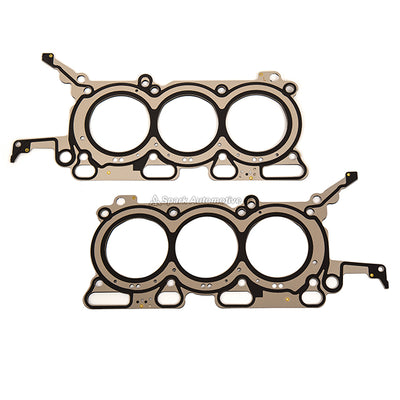 Head Gasket Set Fit 07-12 Ford Lincoln CX-9 Edge 3.5L V6 DOHC 24v
