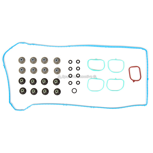 Head Gasket Set Fit 06-09 Mazda 3 5 6 MX-5 2.0L & 2.3L DOHC LDF MZR