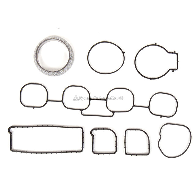 Head Gasket Set Fit 06-09 Mazda 3 5 6 MX-5 2.0L & 2.3L DOHC LDF MZR
