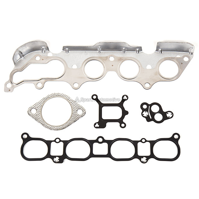 Head Gasket Set Fit 06-09 Mazda 3 5 6 MX-5 2.0L & 2.3L DOHC LDF MZR