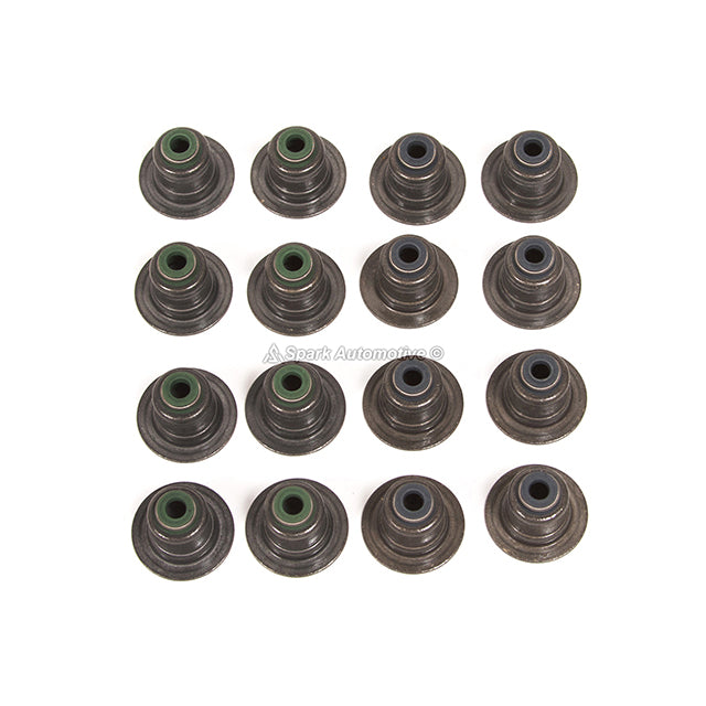 Head Gasket Set Intake Exhaust Valves Fit 2007 Ford Focus DURATEC 2.0 DOHC