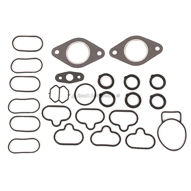Head Gasket Set Fit 12/15/03-2004 Ford Escape V6 3.0 DOHC 24V VIN 1