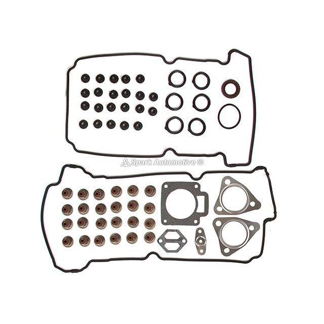 Head Gasket Set Fit 02-06 Mazda MPV V6 3.0 DOHC 24V AJ
