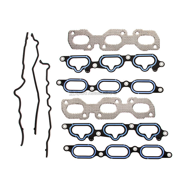 Head Gasket Set Fit 02-06 Mazda MPV V6 3.0 DOHC 24V AJ