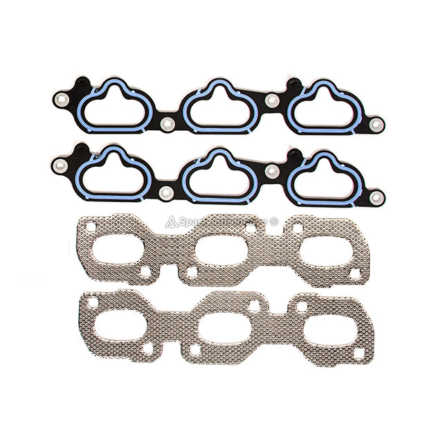 Head Gasket Set Fit 03-08 Mazda 6 V6 3.0 DOHC 24V MZI