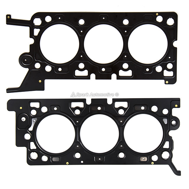 Head Gasket Set Fit 06-09 Ford Lincoln Mercury 3.0 DOHC 24V VIN 1