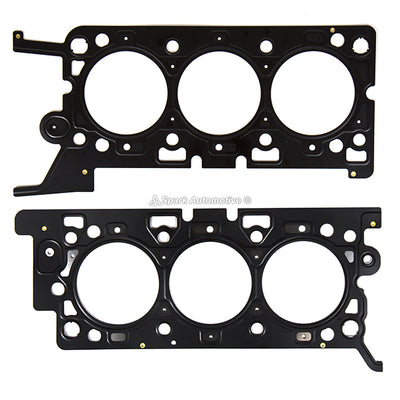 Head Gasket Set Fit 06-09 Ford Lincoln Mercury 3.0 DOHC 24V VIN 1