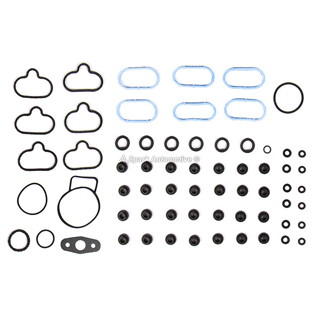 Head Gasket Set Fit 06-09 Ford Lincoln Mercury 3.0 DOHC 24V VIN 1