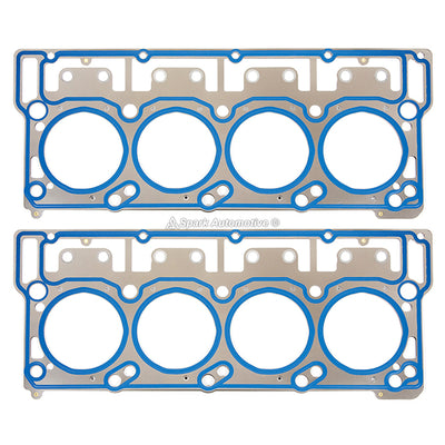 Head Gasket Set w/ 20mm Dowels Fit 03-10 Ford 6.0 E350 F250 F350 DIESEL TURBO