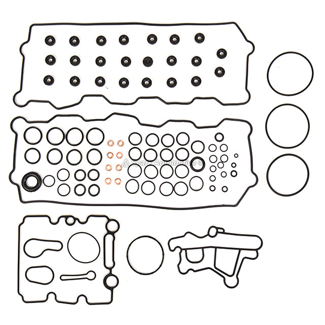 Head Gasket Set w/ 20mm Dowels Fit 03-10 Ford 6.0 E350 F250 F350 DIESEL TURBO