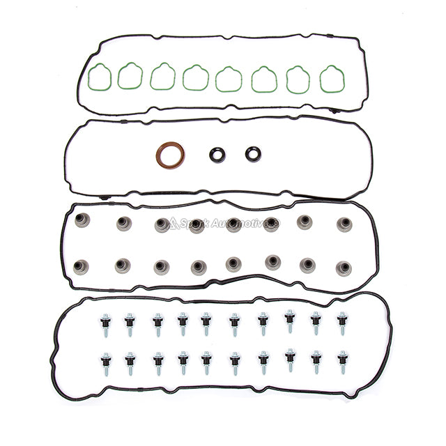 Head Gasket Set Fit 11-15 Ford F-150 F-250 Super Duty 6.2L V8 SOHC VIN 6