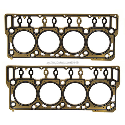Head Gasket Set Fit 08-10 Ford F250 F350 Powerstroke Diesel Turbo 6.4L OHV