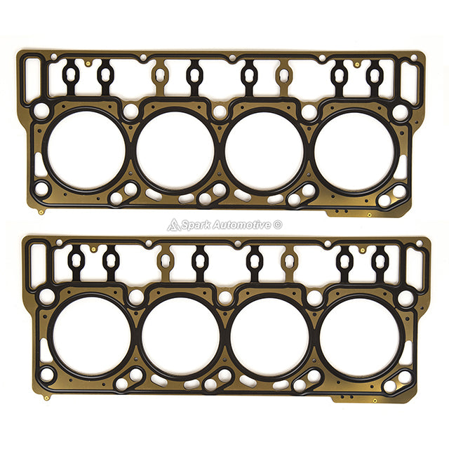 Head Gasket Set Fit 08-10 Ford F250 F350 Powerstroke Diesel Turbo 6.4L OHV