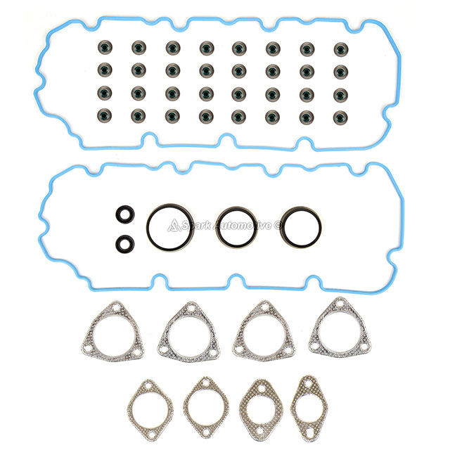 Head Gasket Set Fit 08-10 Ford F250 F350 Powerstroke Diesel Turbo 6.4L OHV