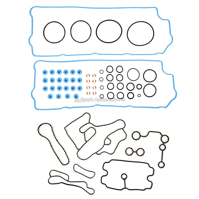 Head Gasket Set Fit 08-10 Ford F250 F350 Powerstroke Diesel Turbo 6.4L OHV