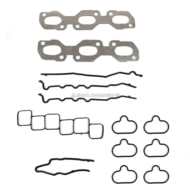 Head Gasket Set Fit 10-12 Ford Escape Fussion Tribute Mercury Mariner Millan 3.0L
