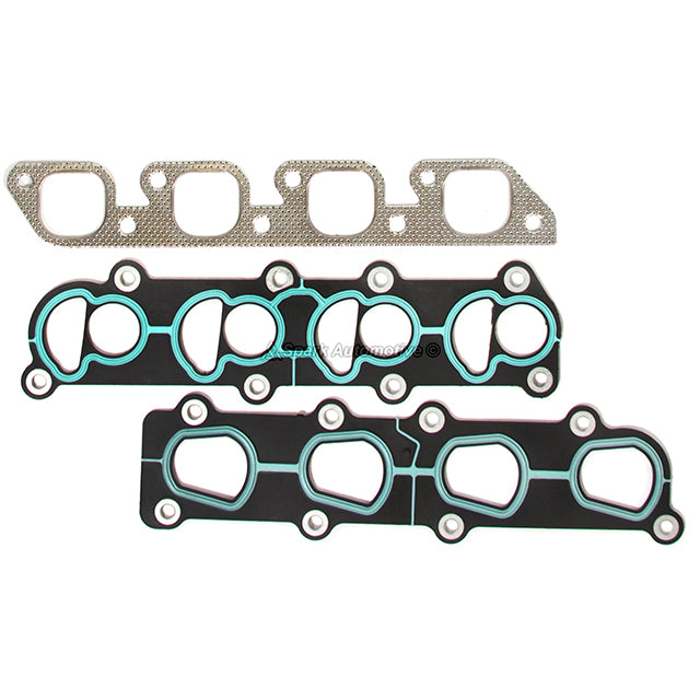 Head Gasket Set Fit 00-02 Ford Escort L4 121 Ci 2.0 SOHC 8V VIN P