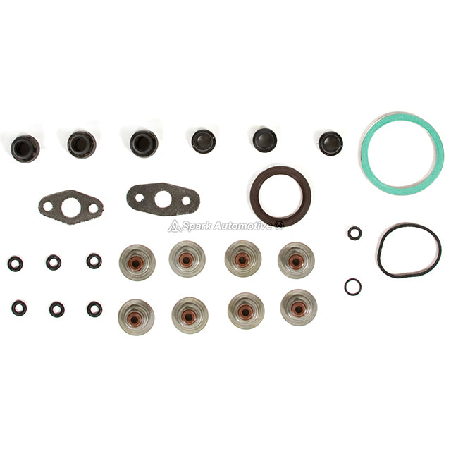 Head Gasket Set Fit 00-02 Ford Escort L4 121 Ci 2.0 SOHC 8V VIN P