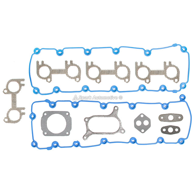 Head Gasket Bolts Set Fit 97-98 Ford E, F Series Lincoln V8 5.4 SOHC VIN L, M, Z