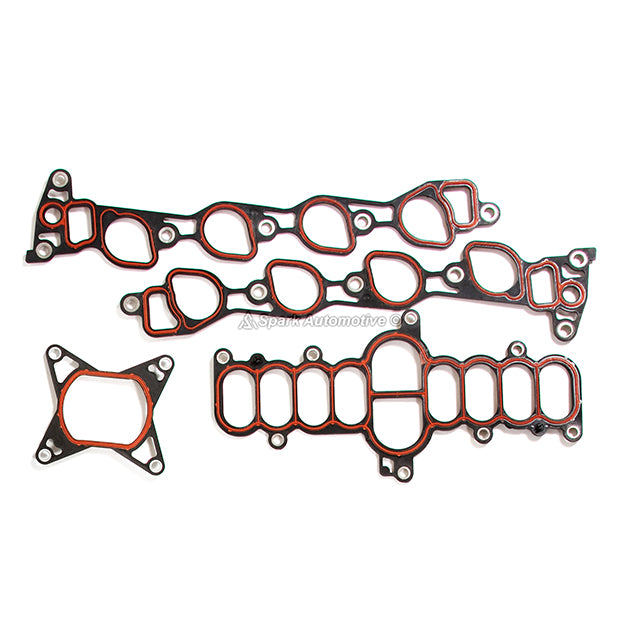 Head Gasket Set Fit 95-00 Ford V8 4.6 SOHC VIN W, 9 (CNG)