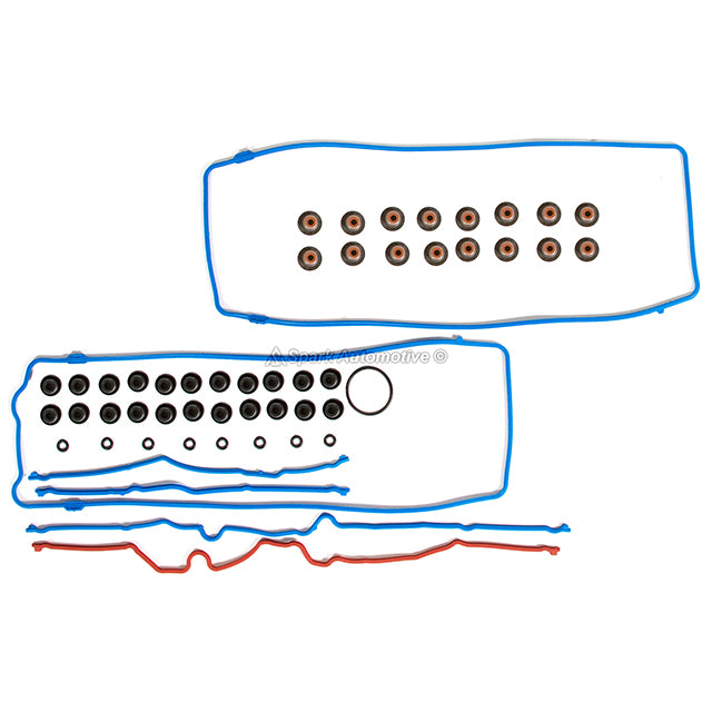 Head Gasket Set Fit 95-00 Ford V8 4.6 SOHC VIN W, 9 (CNG)