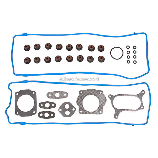 Head Gasket Set Fit 2000 Ford F150 E150 Econoline V8 4.6 SOHC ROMEO, VIN W