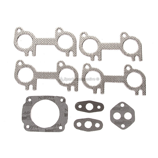 Head Gasket Set Fit 2000 Ford F150 E150 Econoline V8 4.6 SOHC ROMEO, VIN W