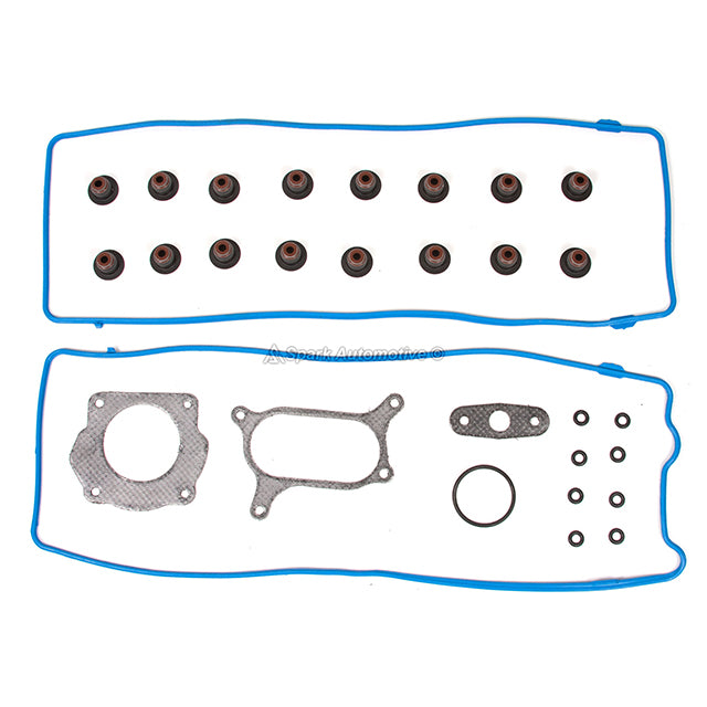 Head Gasket Set Fit 01-02 Ford Mercury Lincoln V8 4.6 SOHC 16V- VIN W X 9