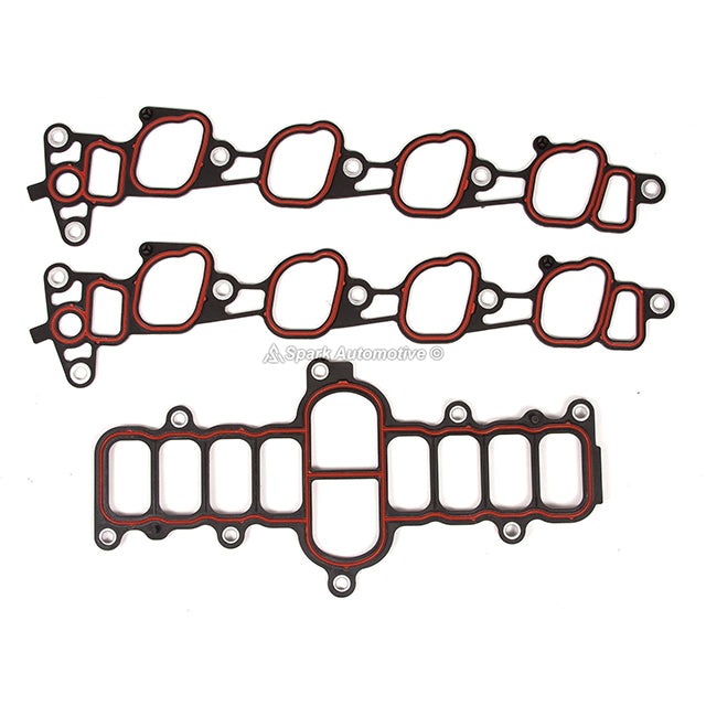 Head Gasket Set Fit 01-02 Ford Mercury Lincoln V8 4.6 SOHC 16V- VIN W X 9