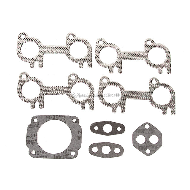 Head Gasket Set Fit 01-02 Ford Mercury Lincoln V8 4.6 SOHC 16V- VIN W X 9