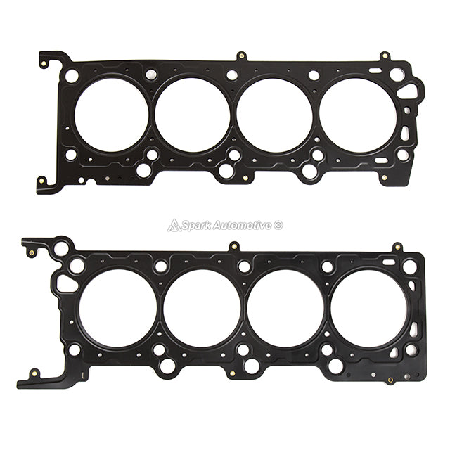 Head Gasket Set Intake Exhaust Valves Fit 99-00 Ford F-150 Supercharged 5.4L