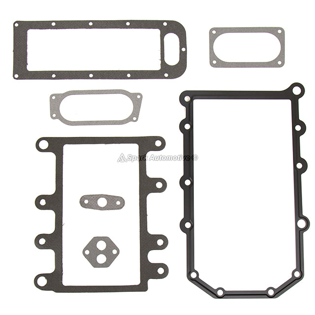 Head Gasket Set Intake Exhaust Valves Fit 99-00 Ford F-150 Supercharged 5.4L