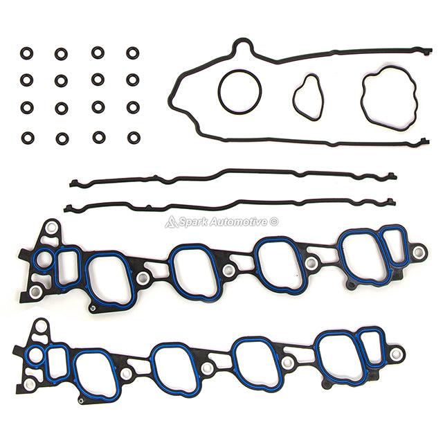 Head Gasket Set Intake Exhaust Valves Fit 99-00 Ford F-150 Supercharged 5.4L